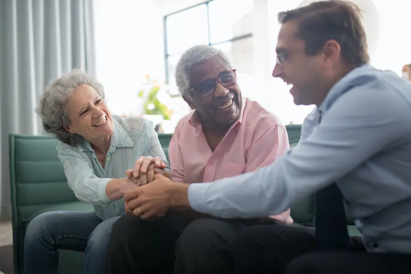 Association on Aging in New York